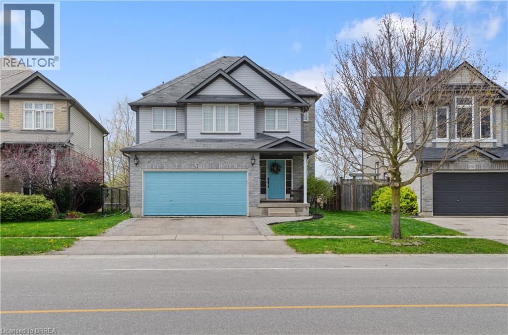 194 MCGUINESS Drive, Brantford, Ontario