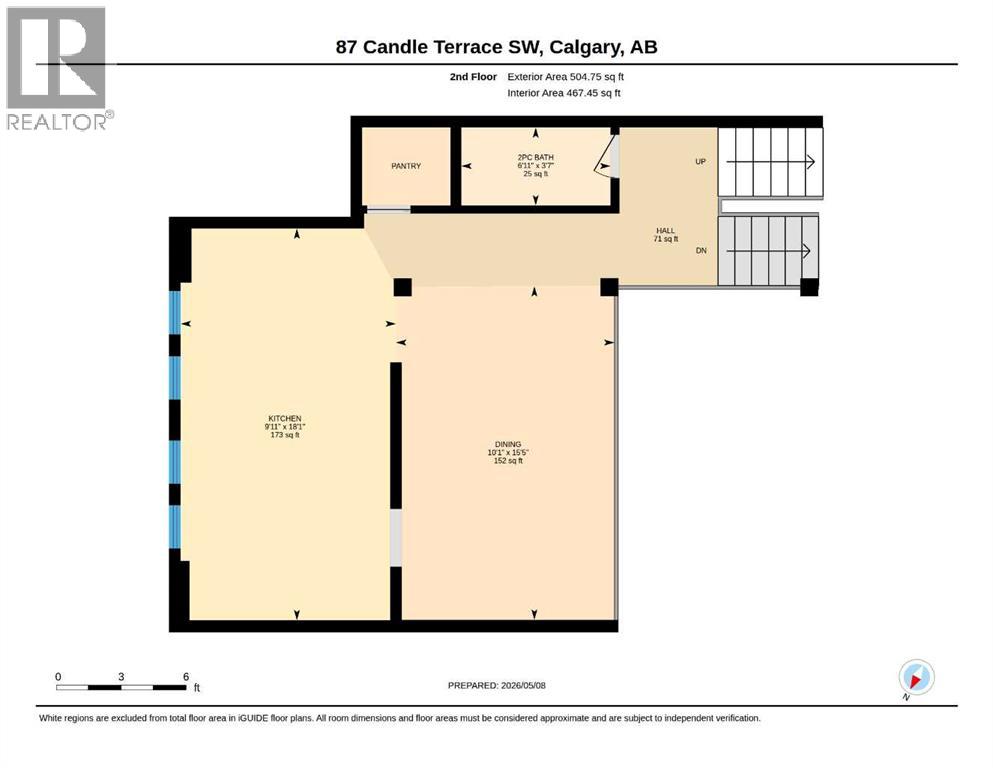 87 Candle Terrace SW, Calgary, Alberta  T2W 6G7 - Photo 31 - A2297042