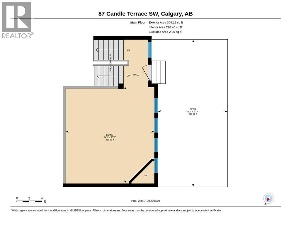 87 Candle Terrace SW, Calgary, Alberta  T2W 6G7 - Photo 32 - A2297042