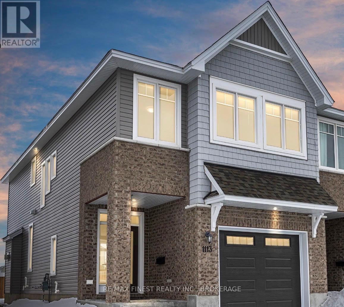 1113 Barrow Avenue, Kingston, Ontario  K7M 0G4 - Photo 1 - X13148668