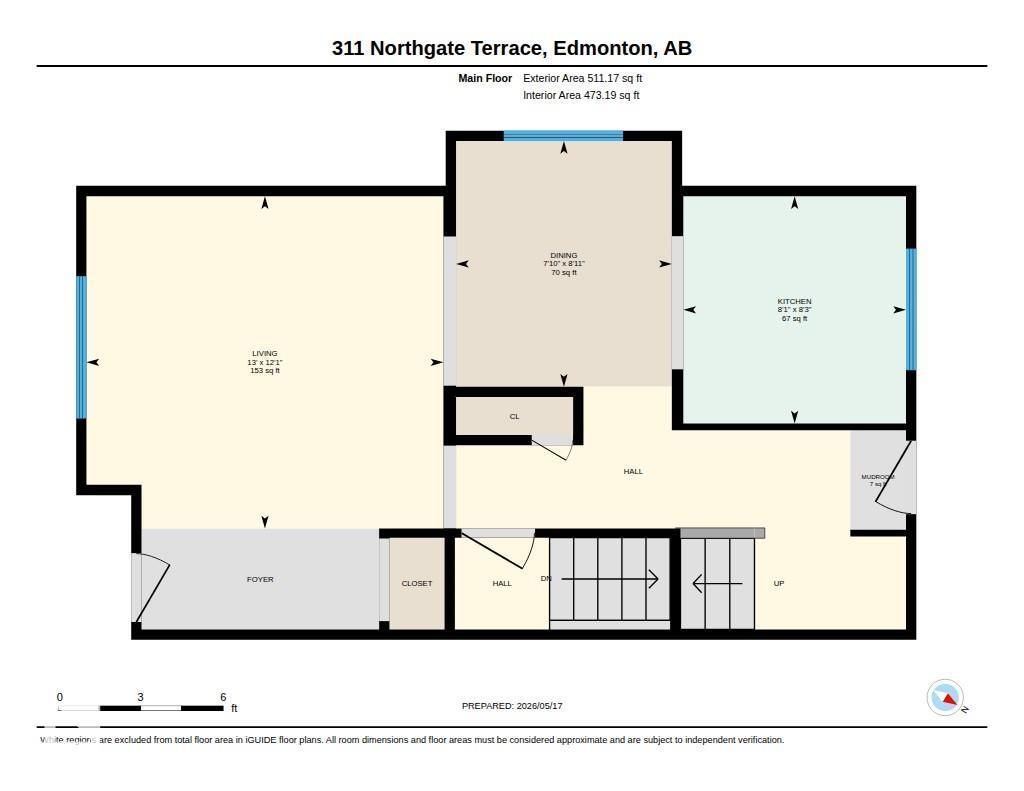 311 Northgate Tc Nw, Edmonton, Alberta  T5E 3R3 - Photo 24 - E4488454