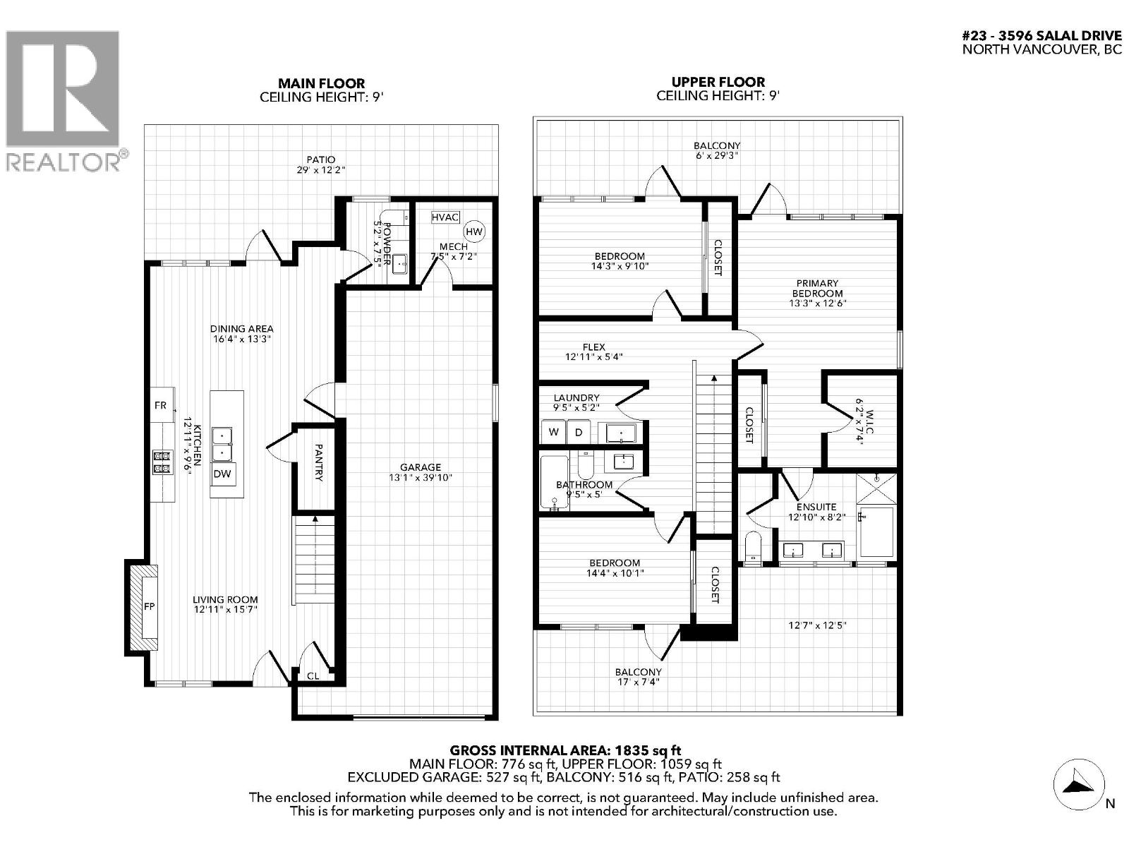23 3596 Salal Drive, North Vancouver, British Columbia  V7G 0A9 - Photo 40 - R3125485