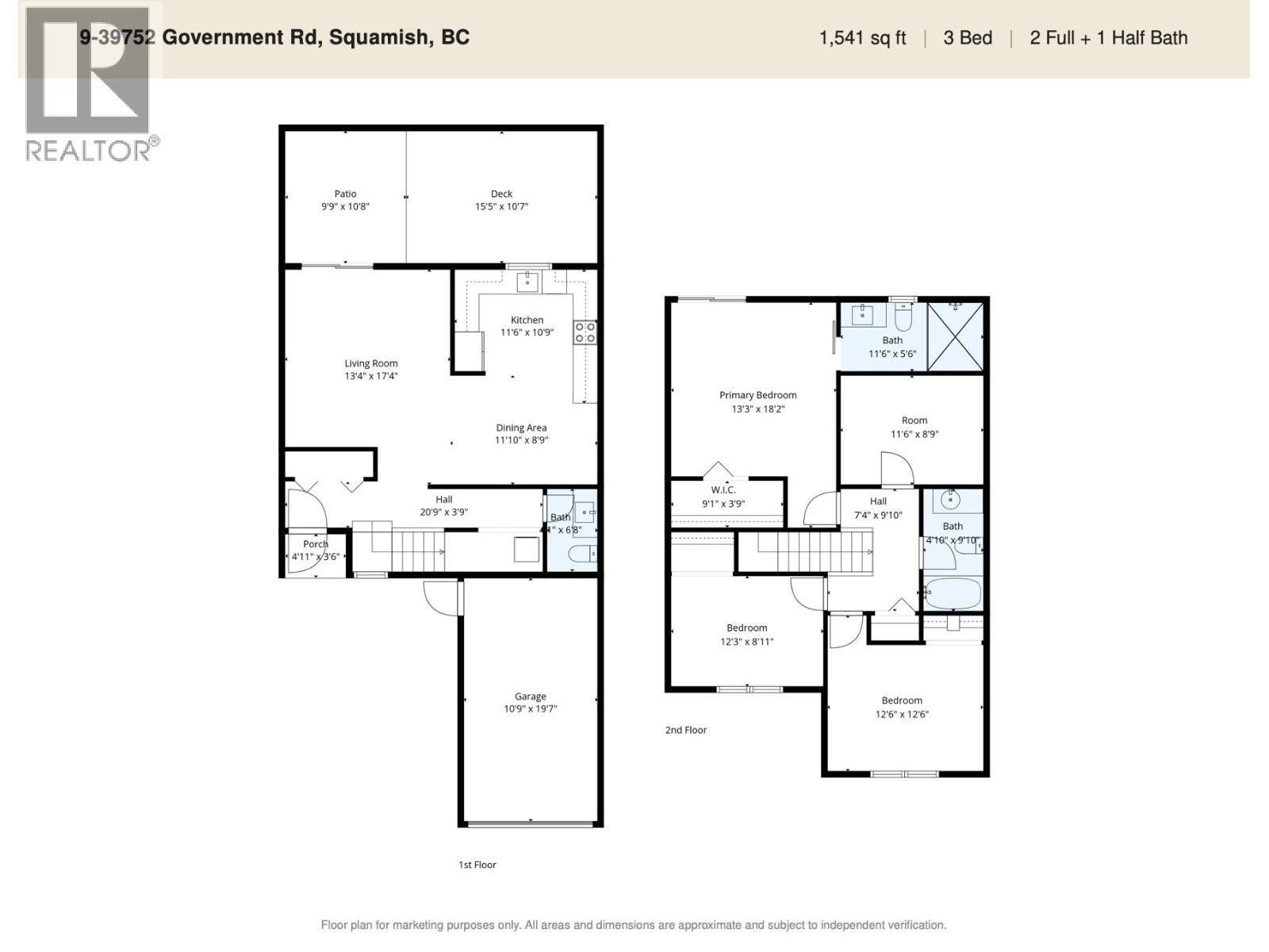 9 39752 Government Road, Squamish, British Columbia  V8B 0G3 - Photo 31 - R3125498