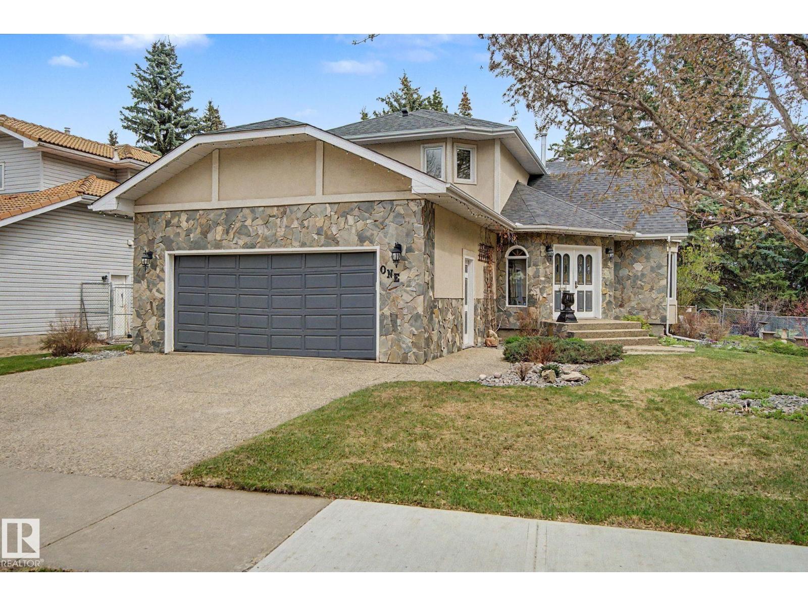 1 FIELDSTONE DR, spruce grove, Alberta