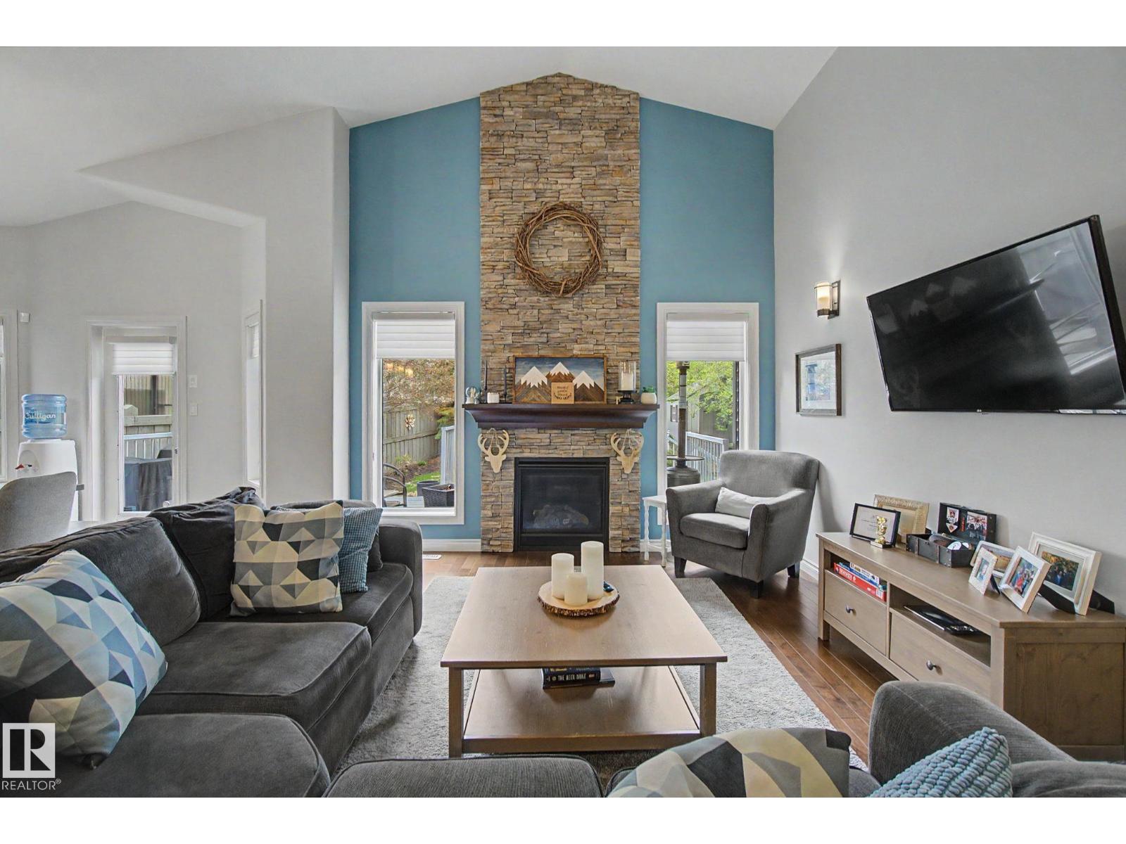 3433 West Landing Ld Nw, Edmonton, Alberta  T6W 0T4 - Photo 3 - E4488728
