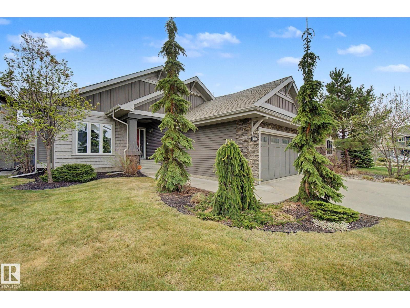 3433 West Landing Ld Nw, Edmonton, Alberta  T6W 0T4 - Photo 56 - E4488728