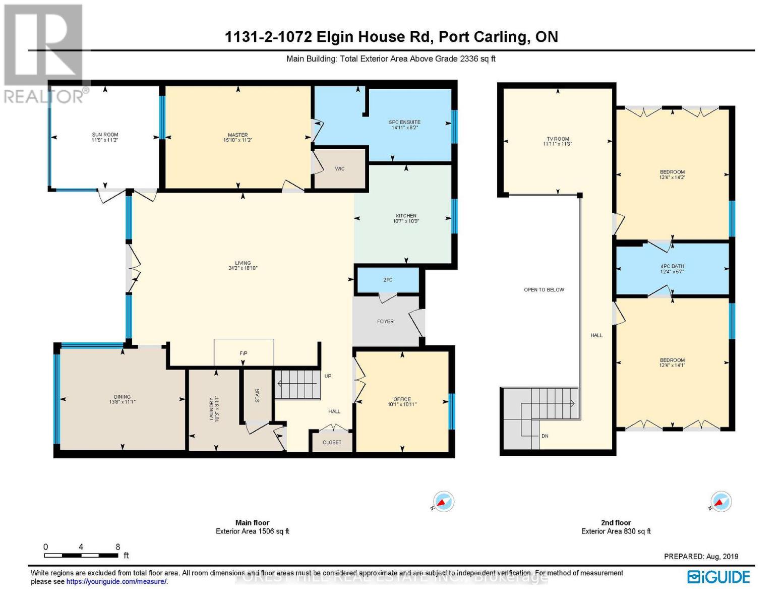 2 - 1131 Elgin House Road, Muskoka Lakes, Ontario  P0B 1J0 - Photo 21 - X13146910