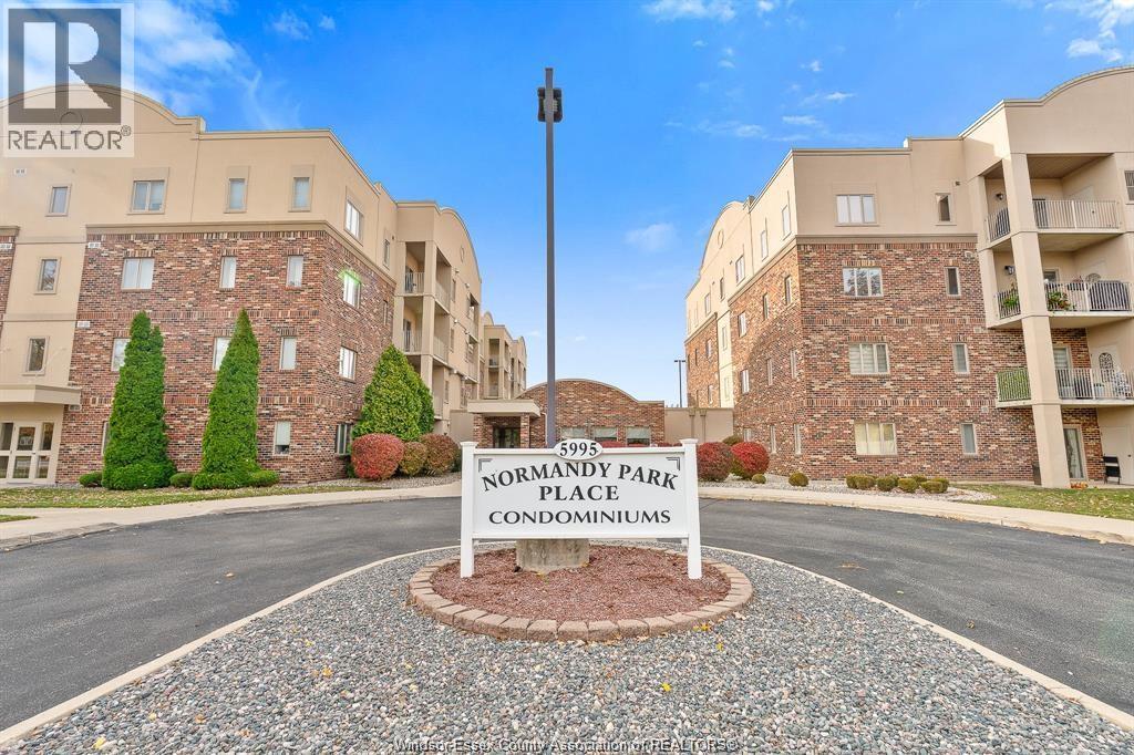 MLS# 26011499: 5995 Ellis Unit# 416, LaSalle, Canada