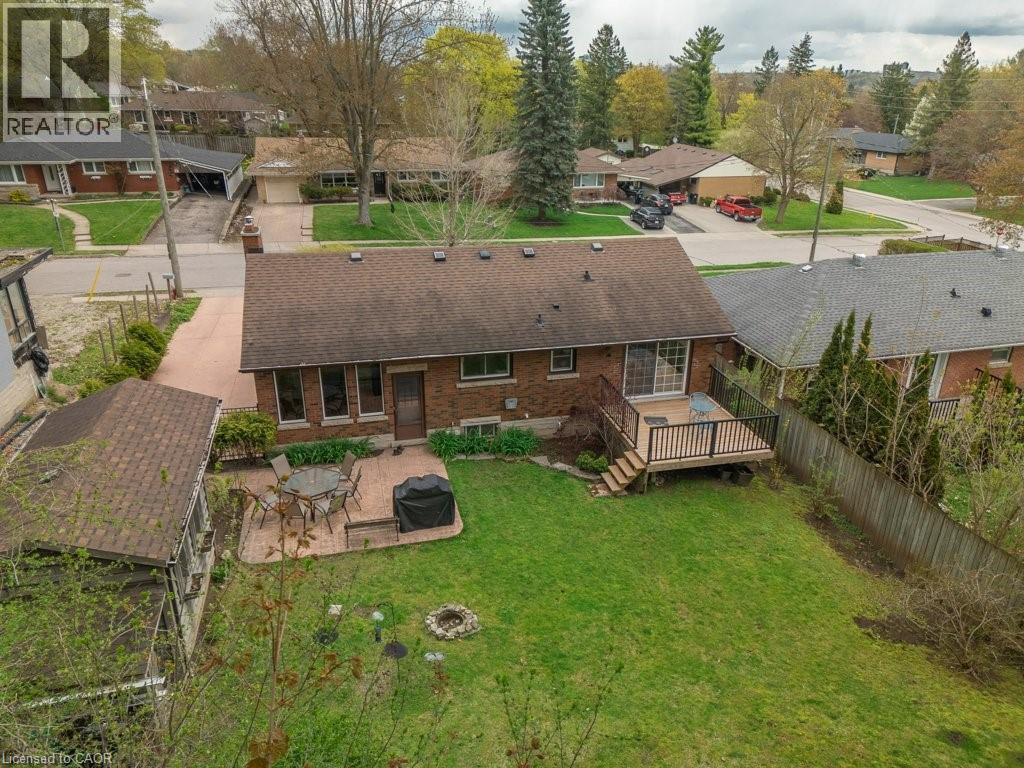 5 Donald Street, Cambridge, Ontario  N1S 2H1 - Photo 34 - 40822916