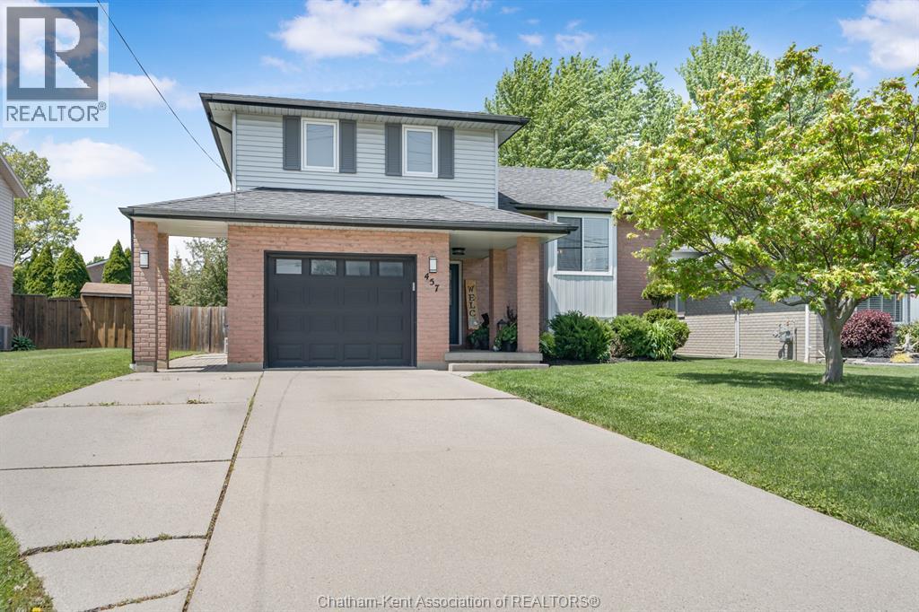 457 MCNAUGHTON AVENUE East, Chatham, Ontario