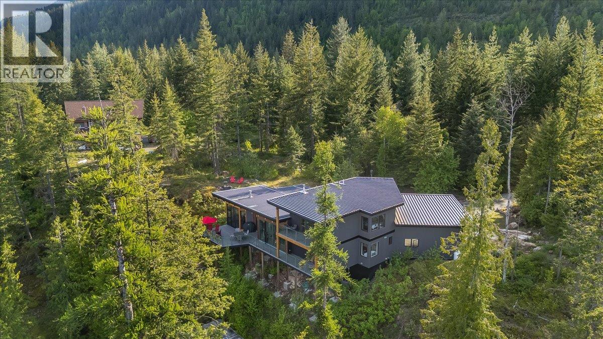 4926 Fletcher Creek Road, Kaslo, British Columbia  V0G 1M0 - Photo 2 - 10385835
