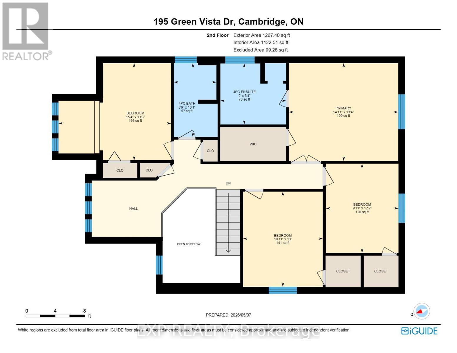 195 Green Vista Drive, Cambridge, Ontario  N1T 1Y9 - Photo 49 - X13099884