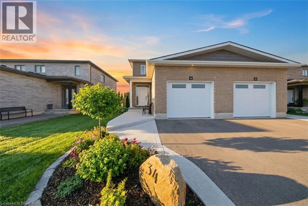34 Peachleaf Lane, Waterford, Ontario  N0E 1Y0 - Photo 2 - 40831723