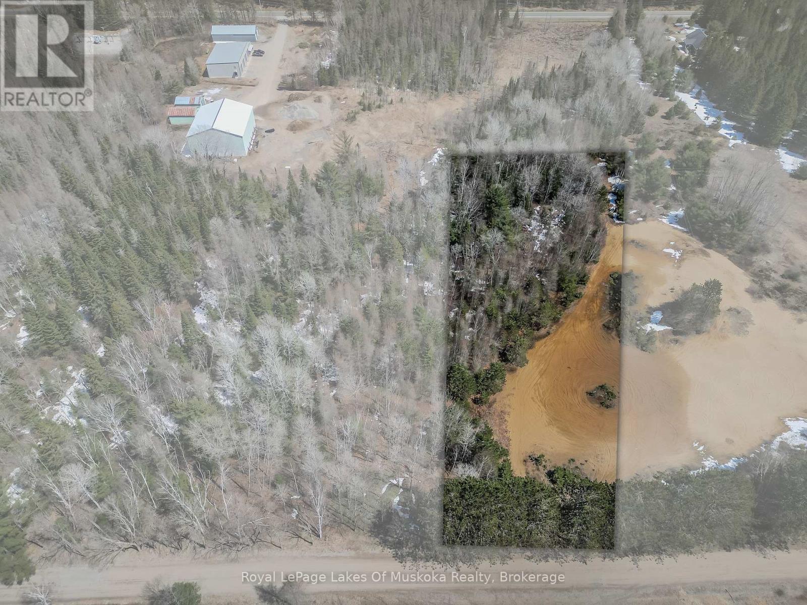 9 - PART 3 OF PART OF LOT 18 CONCESSION, Lake of Bays, Ontario