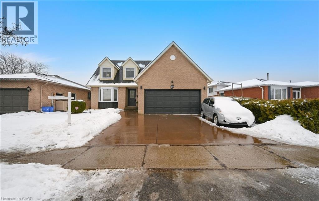 84 VISCOUNT Road, Brantford, Ontario