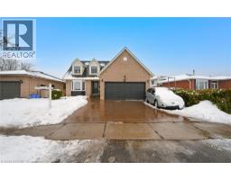 84 VISCOUNT Road, Brantford, Ontario