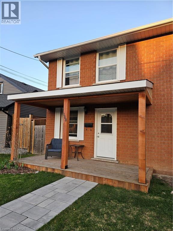 158 Dufferin Street, West Lincoln, Ontario  L0R 2A0 - Photo 1 - 40812118