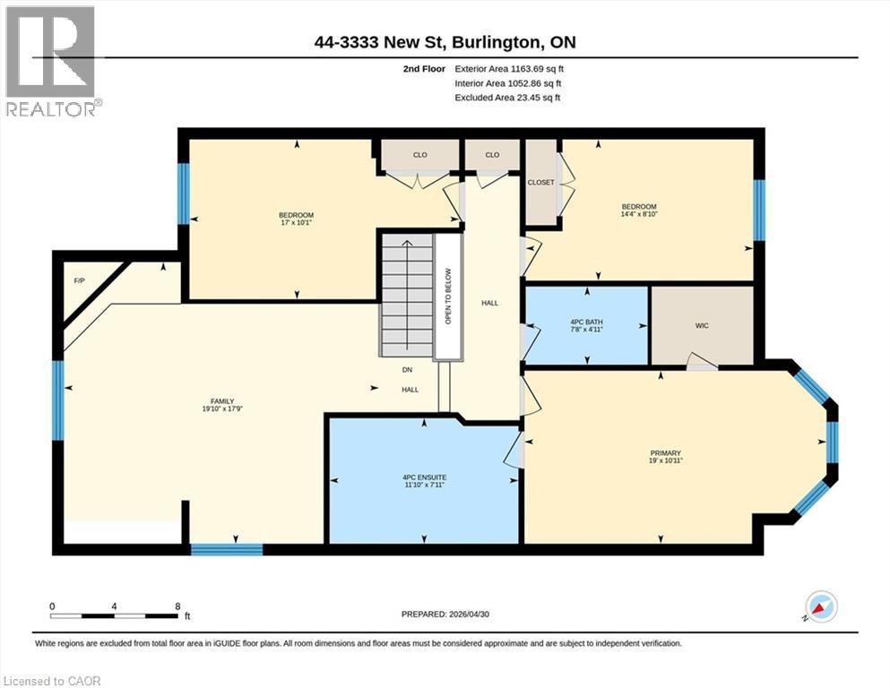 3333 New Street Unit# 44, Burlington, Ontario  L7N 1N1 - Photo 41 - 40824843