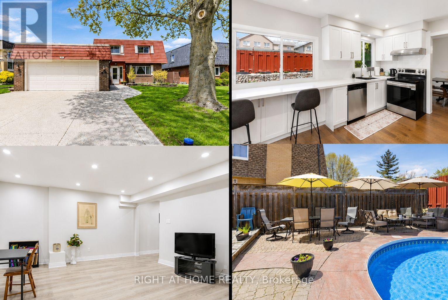 20 TILLEY DRIVE, Toronto, Ontario