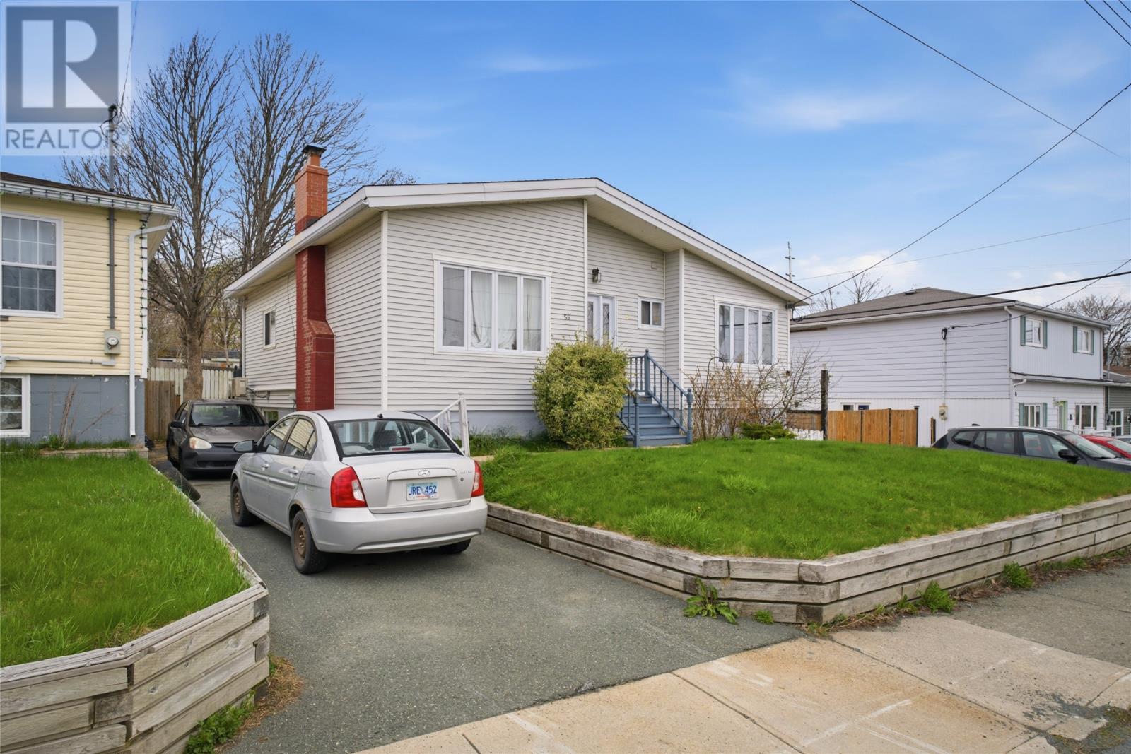 56 Wishingwell Road, St. John's, Newfoundland & Labrador  A1B 1G7 - Photo 1 - 1297742
