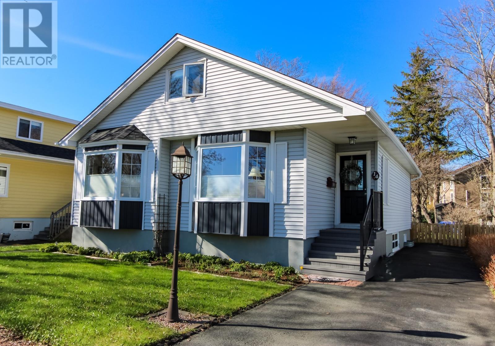14 Emerson Street, St. John's, Newfoundland & Labrador  A1B 1X4 - Photo 1 - 1297647