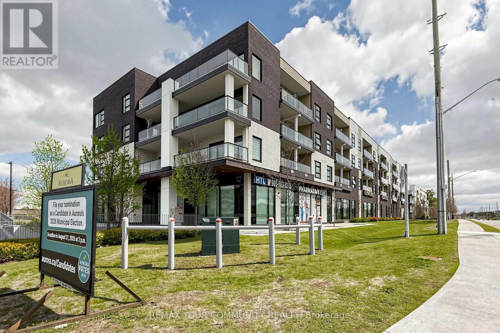 29 - 555 William Graham Drive W, Aurora, Ontario  L4G 7C4 - Photo 1 - N13148602