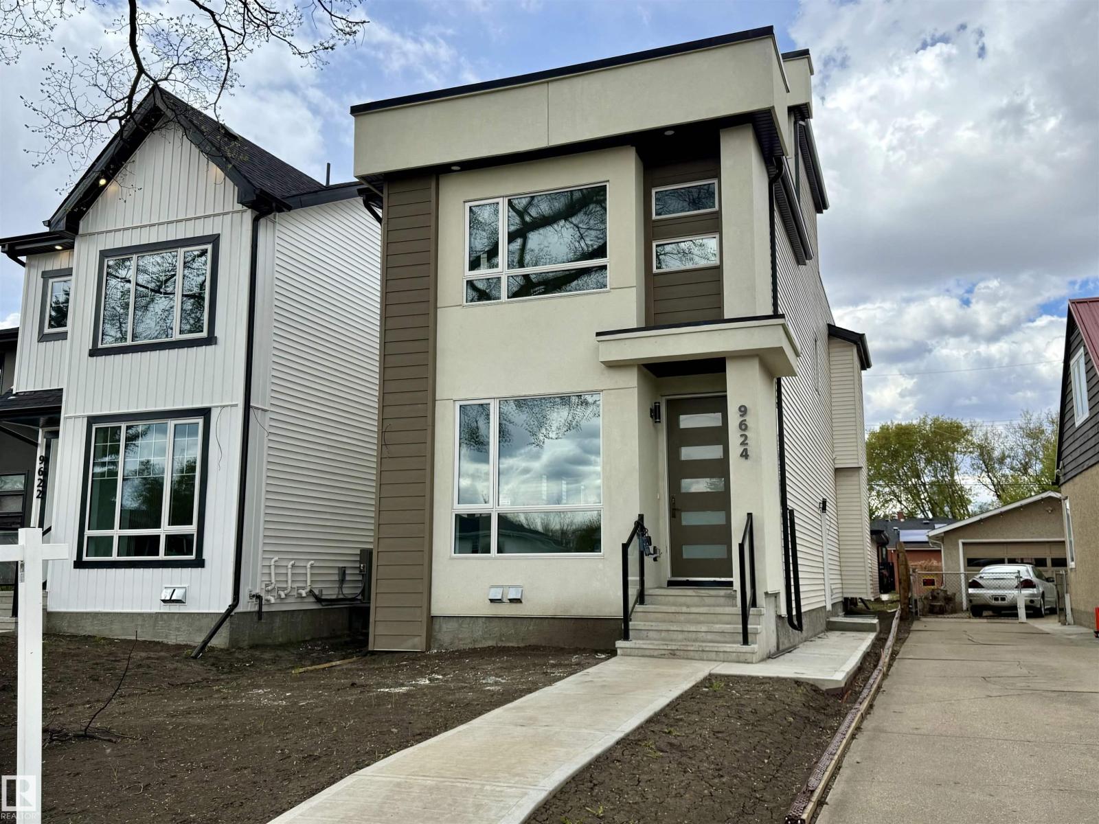 9624 86 St NW, Edmonton, Alberta  T6C 3E9 - Photo 2 - E4469638
