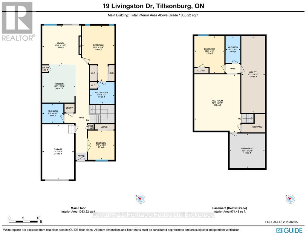19 Livingston Drive, Tillsonburg, Ontario  N4G 0J3 - Photo 3 - X13148960