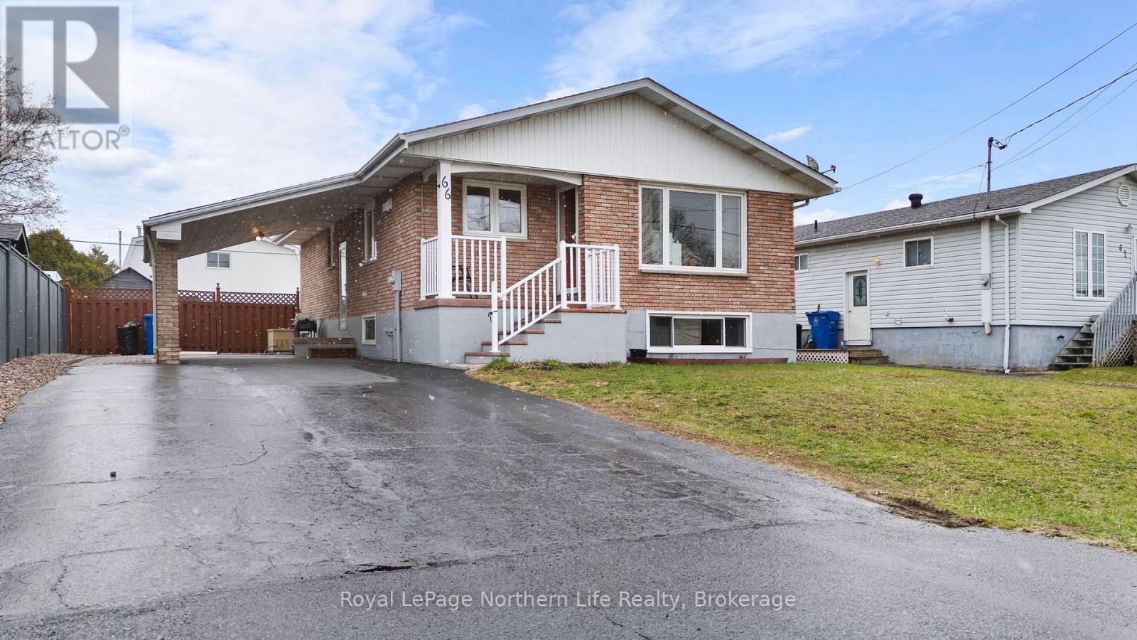 66 Montreal Street, West Nipissing, Ontario  P2B 3G9 - Photo 2 - X13149120