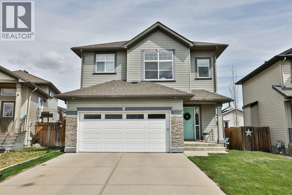 573 Squamish Lane W, Lethbridge, Alberta  T1K 7Z9 - Photo 1 - A2312779