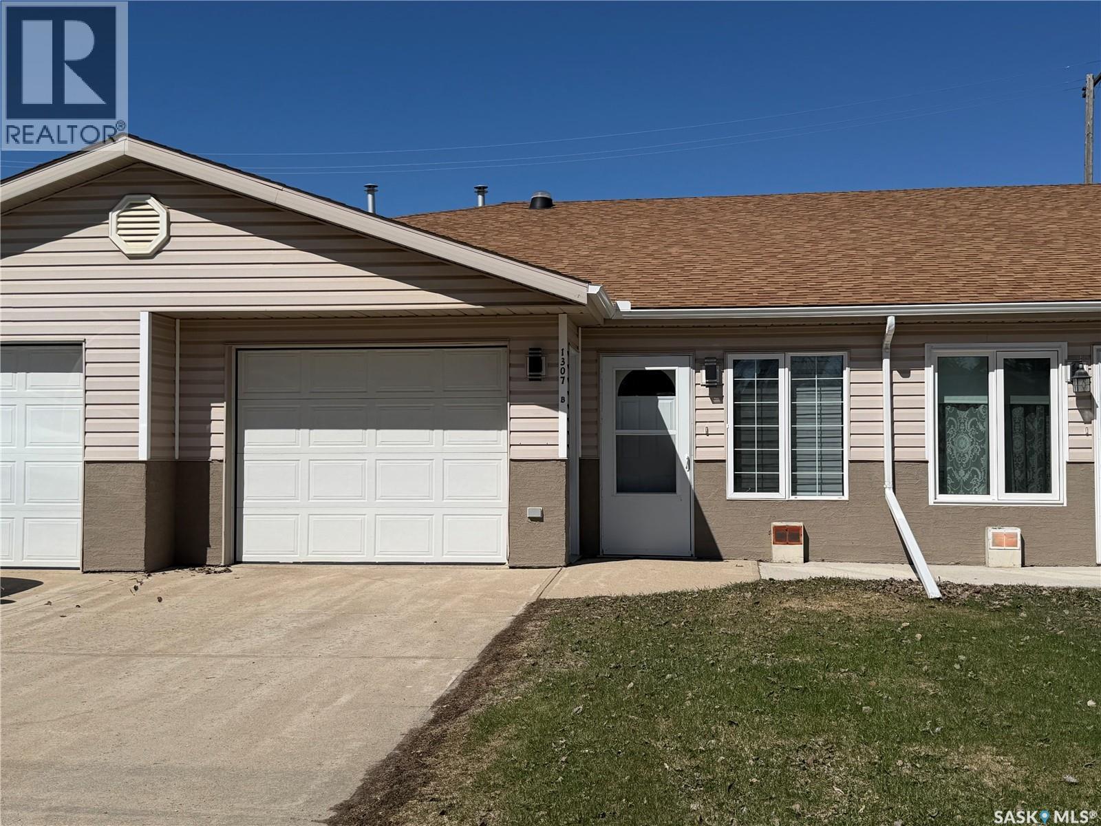 B 1307 98th STREET, Tisdale, Saskatchewan