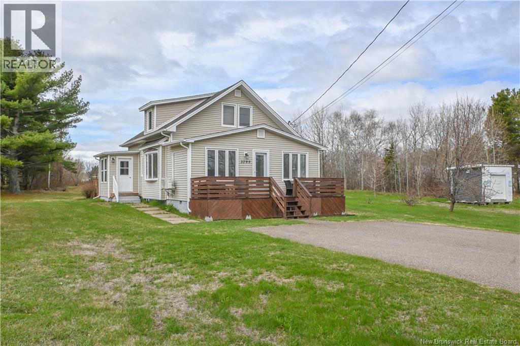 3799 Principale Street, Tracadie, New Brunswick  E1X 1E3 - Photo 1 - NB139902