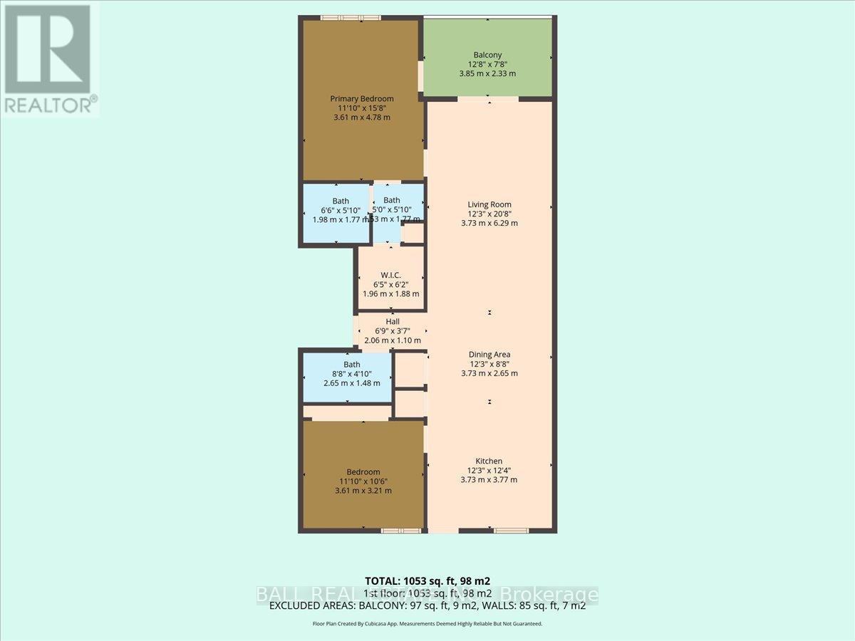 Unit #202 - 16 Alice Street, Bancroft, Ontario  K0L 1C0 - Photo 32 - X13148854