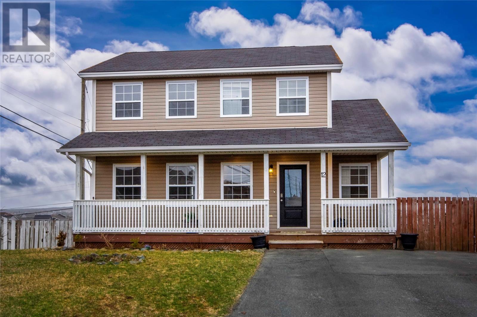 12 Vambury Street, Paradise, Newfoundland & Labrador  a1l 0k1 - Photo 1 - 1297702