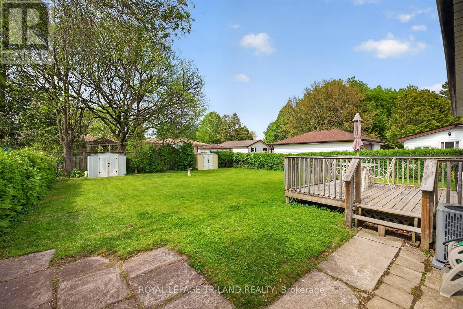 1026 Chippewa Drive, London East, Ontario  N5V 2T5 - Photo 36 - X13149050
