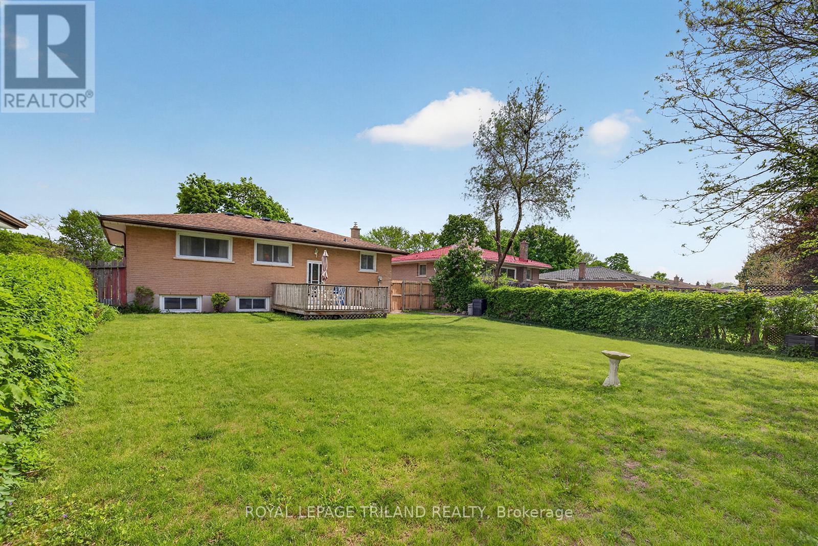 1026 Chippewa Drive, London East, Ontario  N5V 2T5 - Photo 39 - X13149050