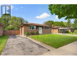 1026 CHIPPEWA DRIVE, London East, Ontario