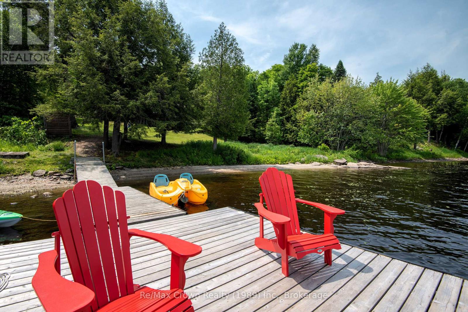 294 Everett Drive, Parry Sound Remote Area, Ontario  P0H 2R0 - Photo 40 - X13148898