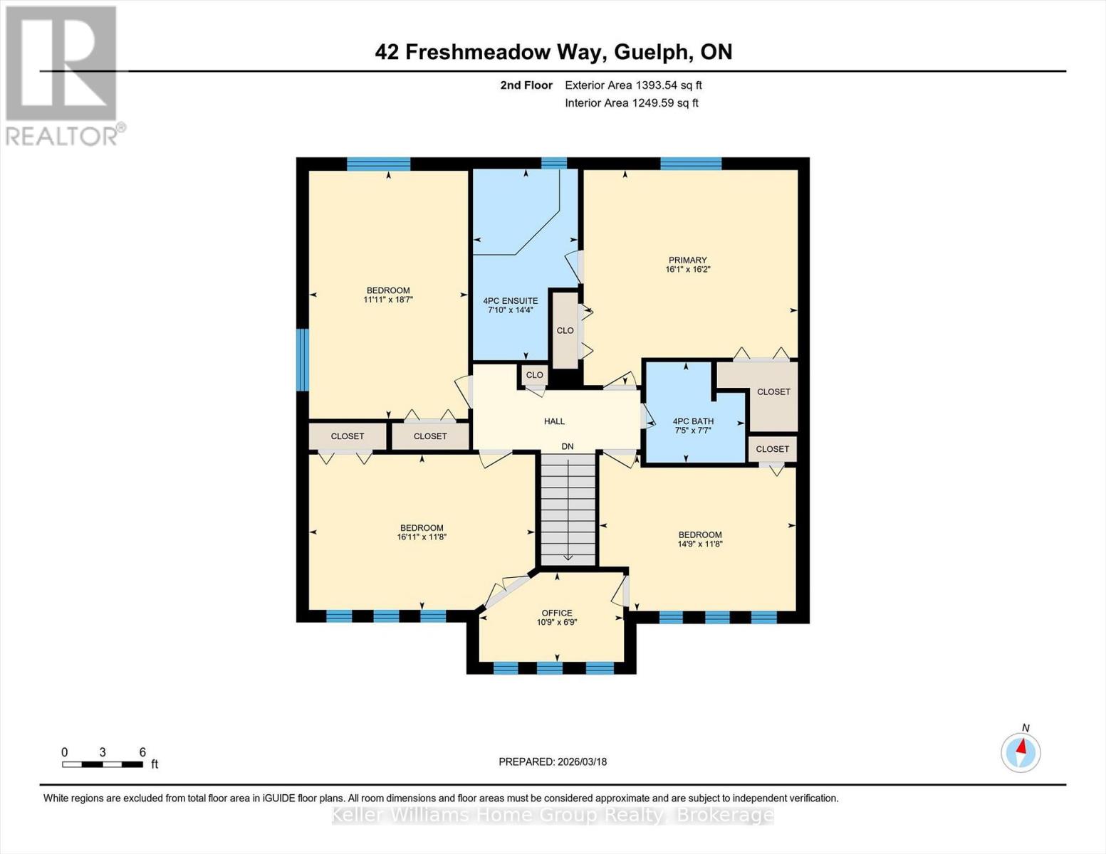 42 Freshmeadow Way, Guelph, Ontario N1K 1R9 - Photo 45 - X13148952