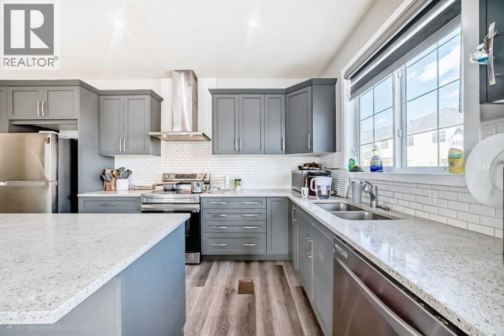 126 Cityspring Gate NE, Calgary, Alberta  T3J 4G1 - Photo 15 - A2306117