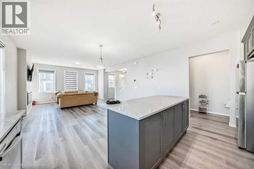 126 Cityspring Gate NE, Calgary, Alberta  T3J 4G1 - Photo 14 - A2306117