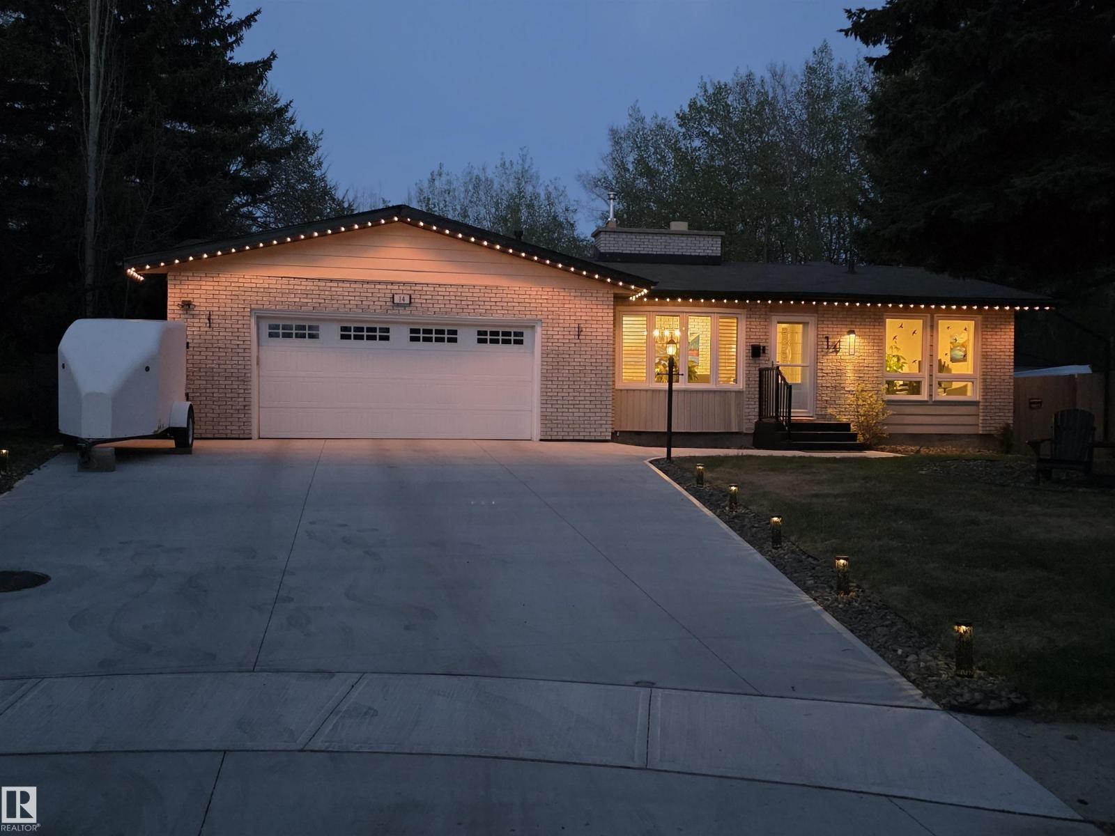 14 Ash Pl, St. Albert, Alberta  T8N 3J5 - Photo 2 - E4488734