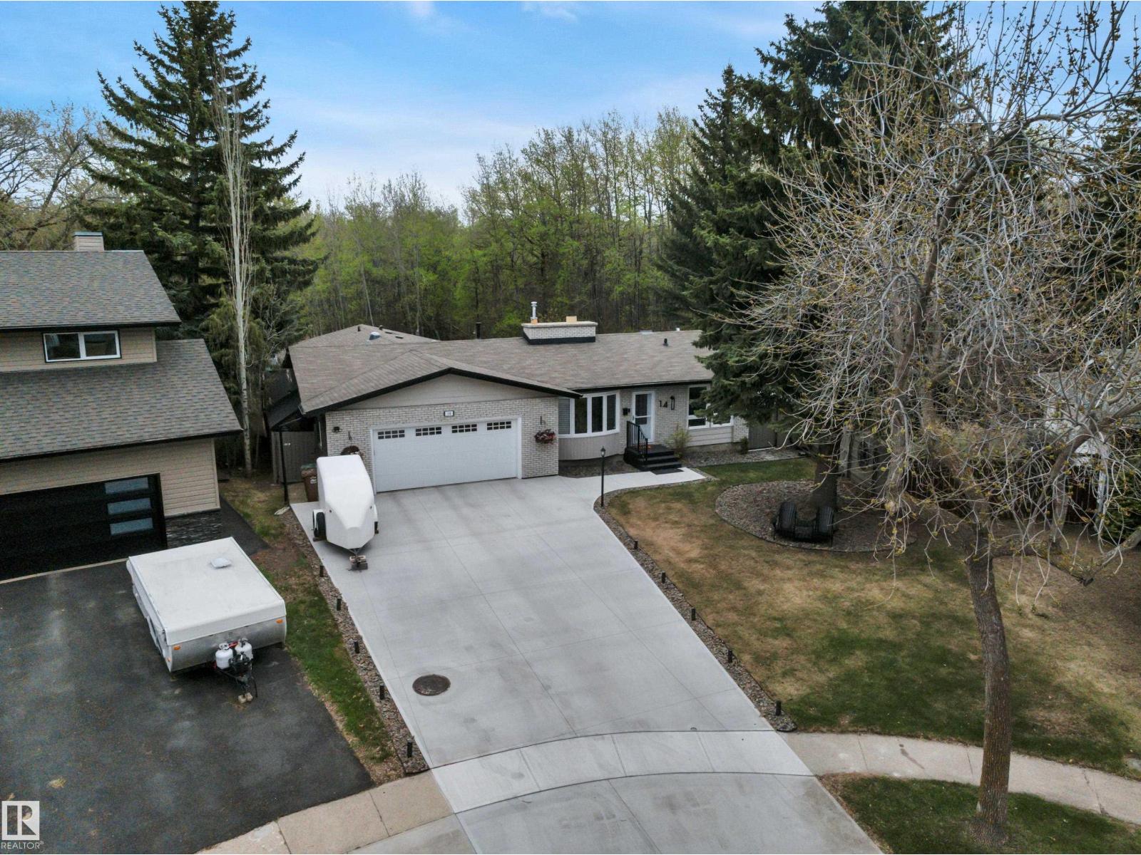 14 Ash Pl, St. Albert, Alberta  T8N 3J5 - Photo 3 - E4488734