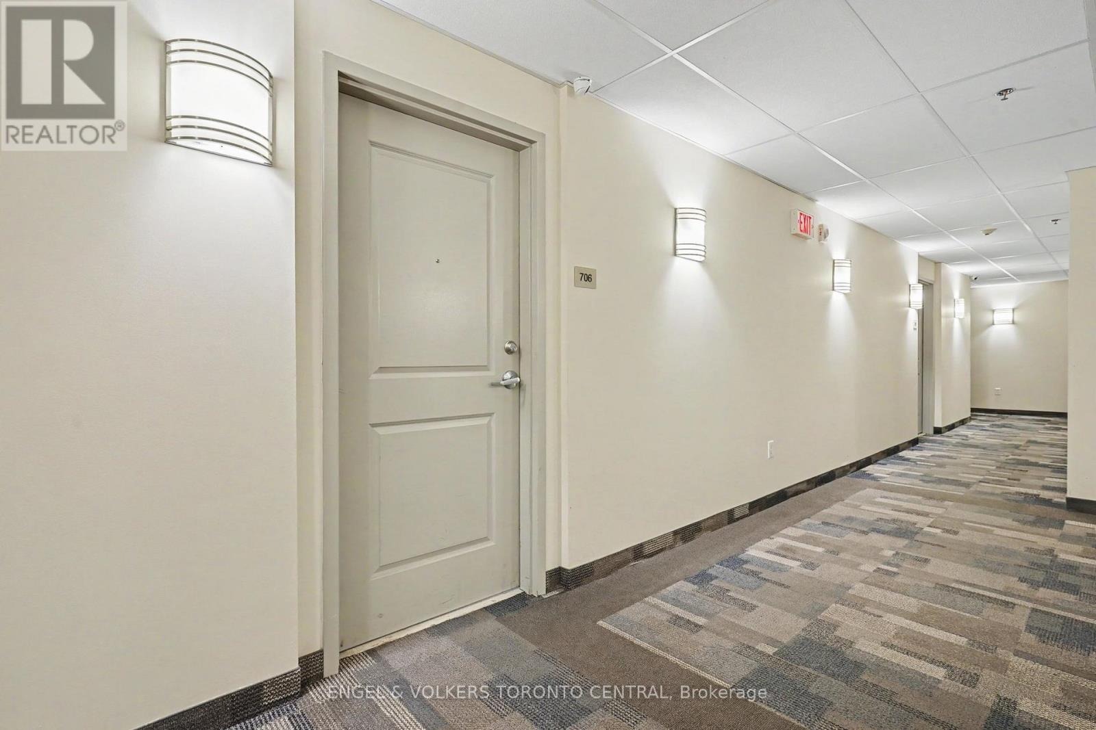 706 - 90 Charlton Avenue W, Hamilton, Ontario  L8P 0B4 - Photo 2 - X13148574