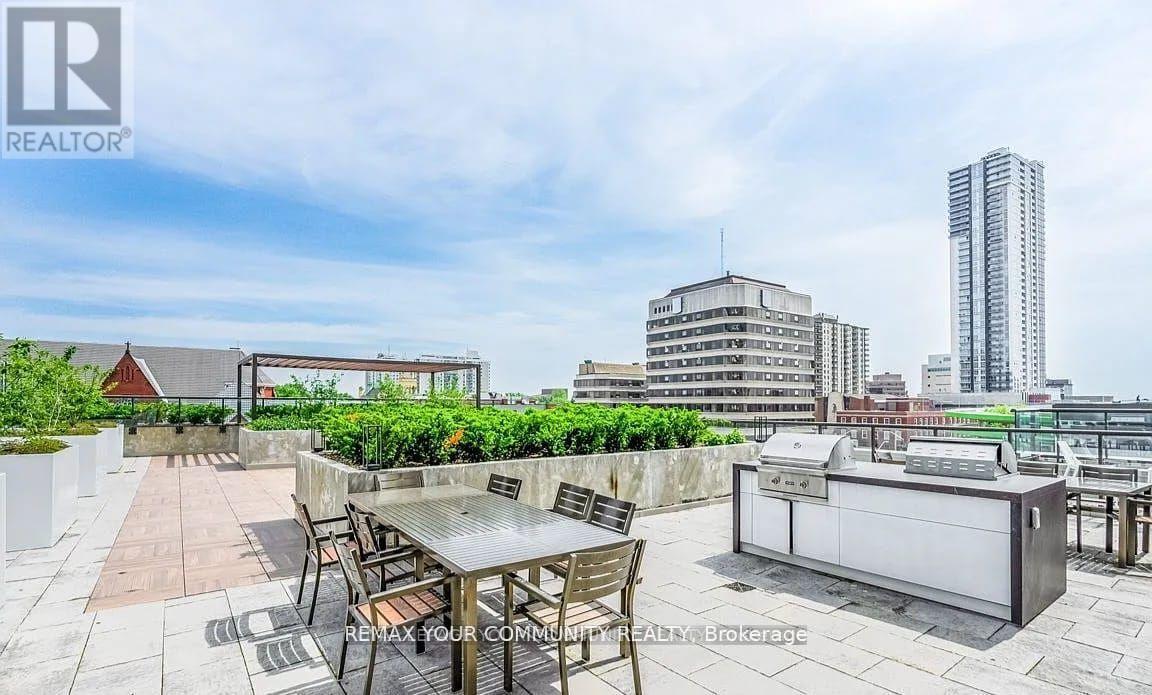 1906 - 55 Duke Street W, Kitchener, Ontario  N2H 0C9 - Photo 11 - X13148576