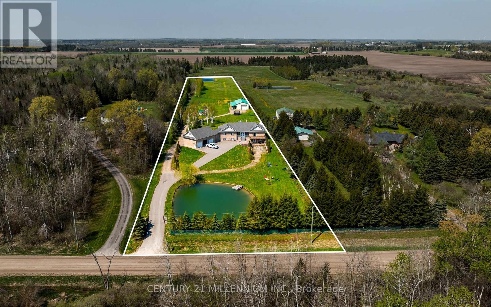 434424 4TH LINE, Amaranth, Ontario