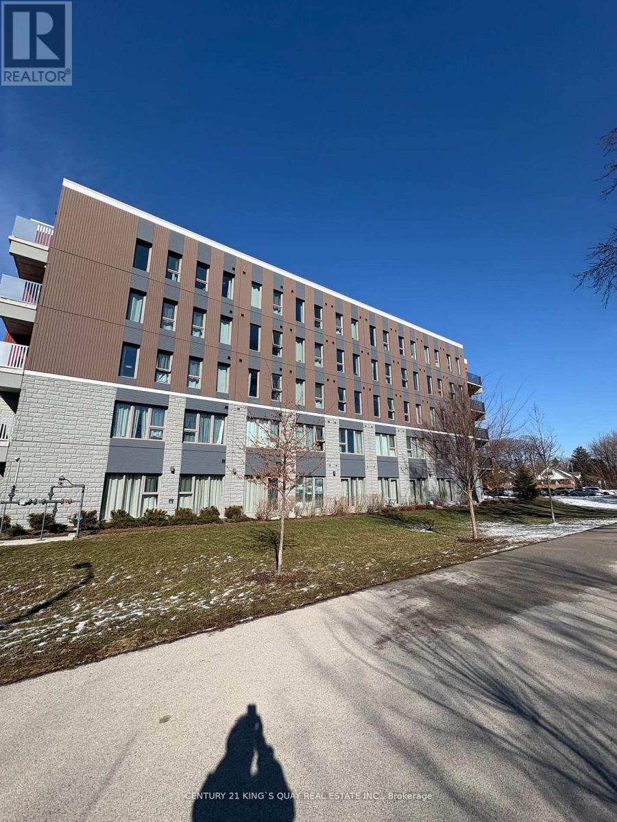 417 - 77 Leland Street, Hamilton, Ontario  L8S 3A1 - Photo 4 - X13148664