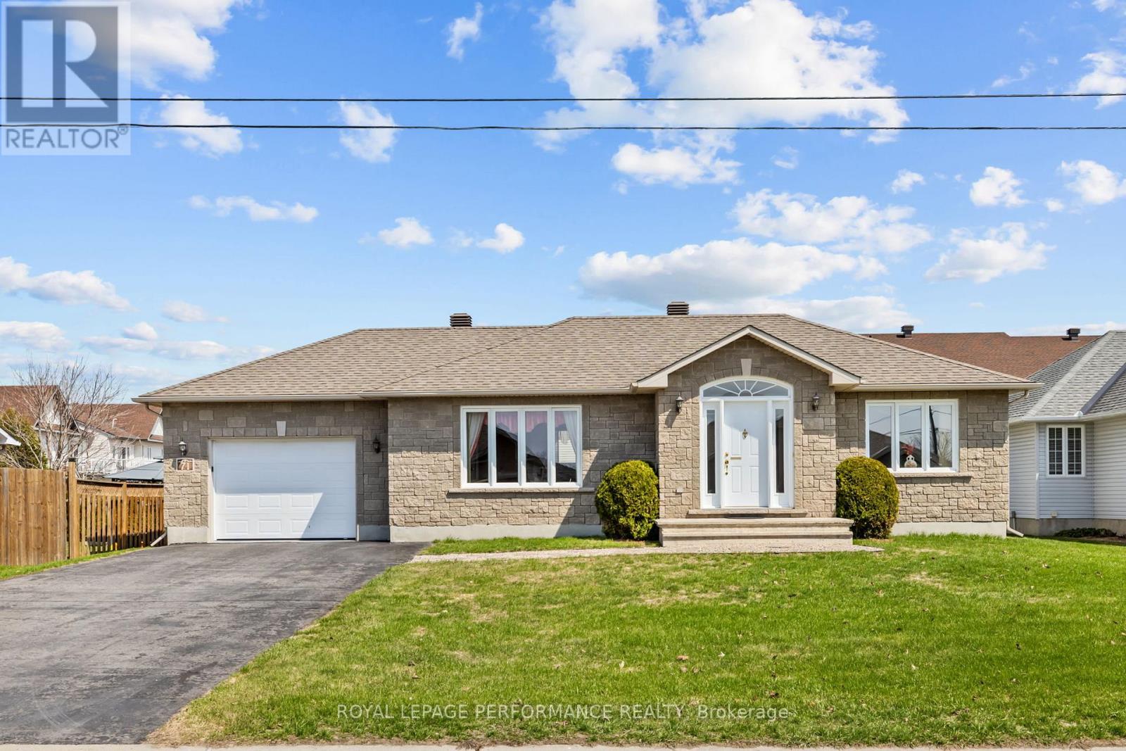 71 Faucher Boulevard, Casselman, Ontario K0A 1M0 - Photo 1 - X13149134