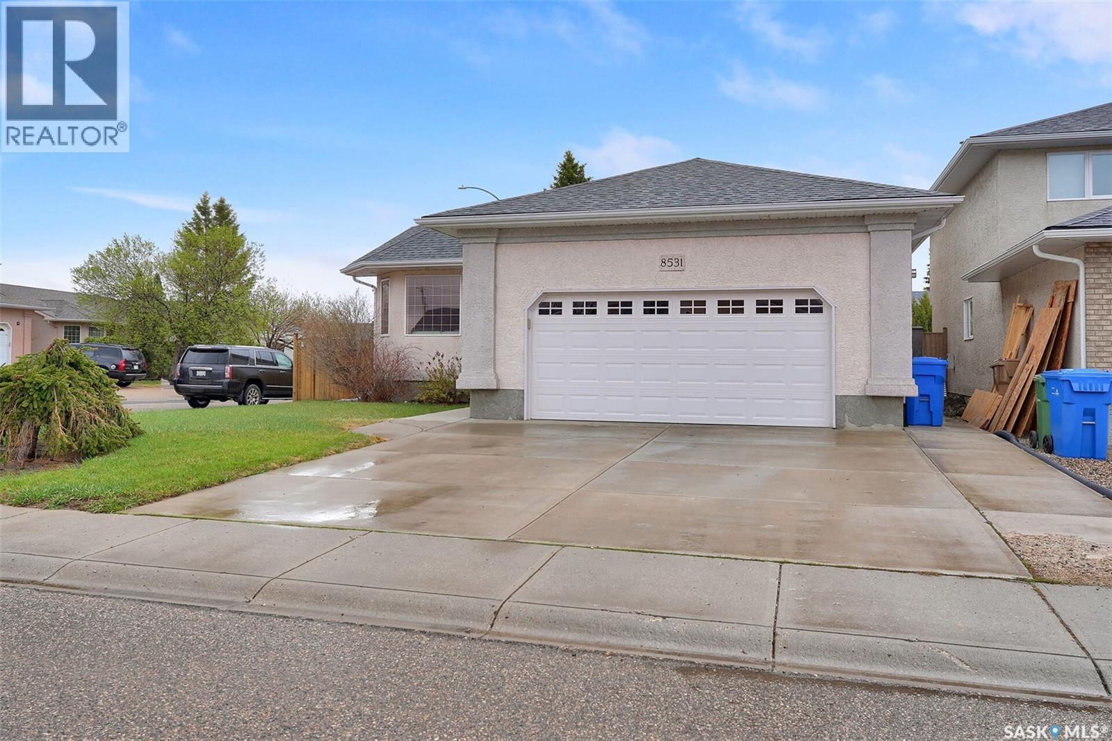 8531 Thurston Crescent, Regina, Saskatchewan  S4Y 1A2 - Photo 3 - SK036500