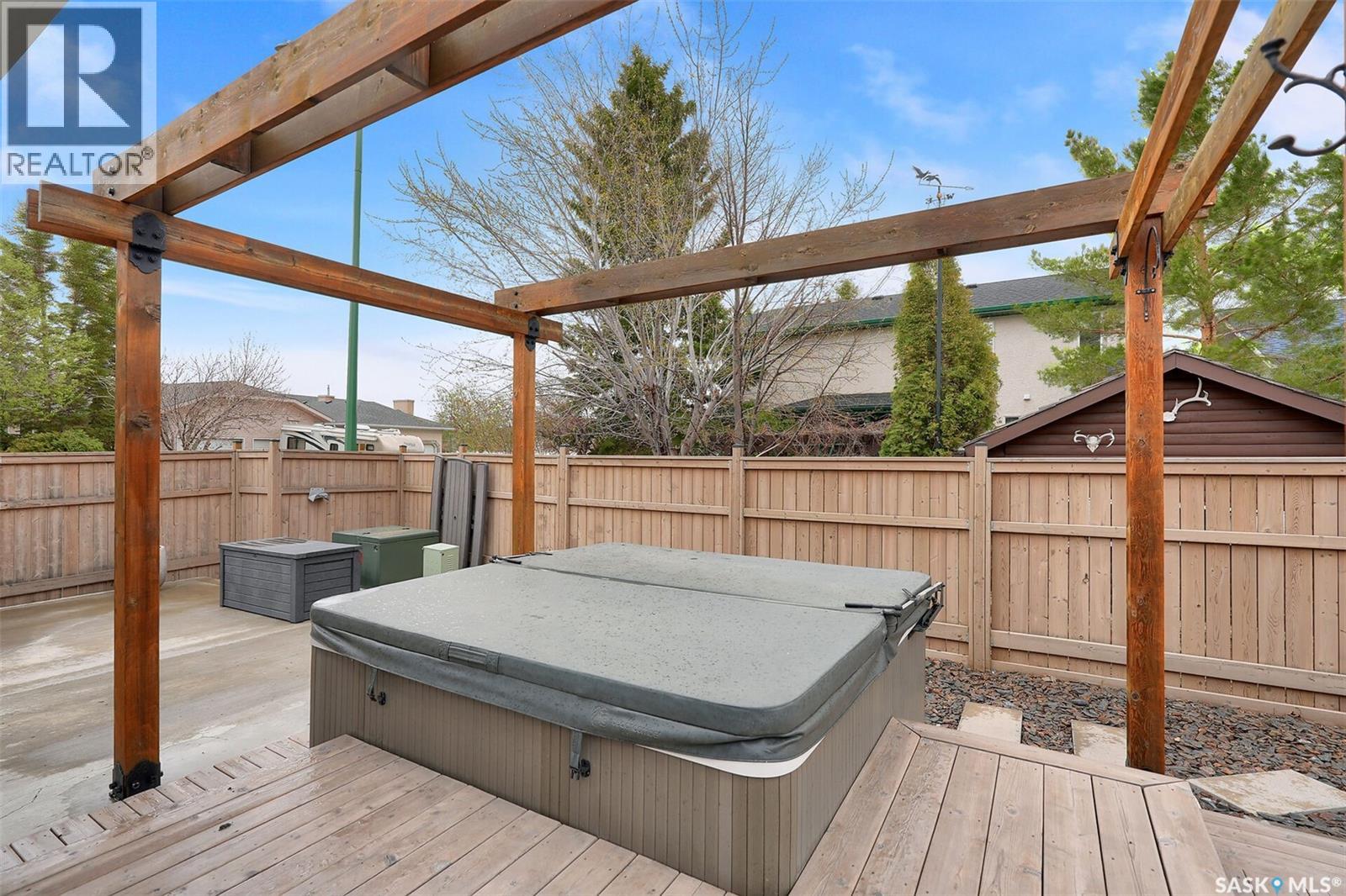 8531 Thurston Crescent, Regina, Saskatchewan  S4Y 1A2 - Photo 37 - SK036500